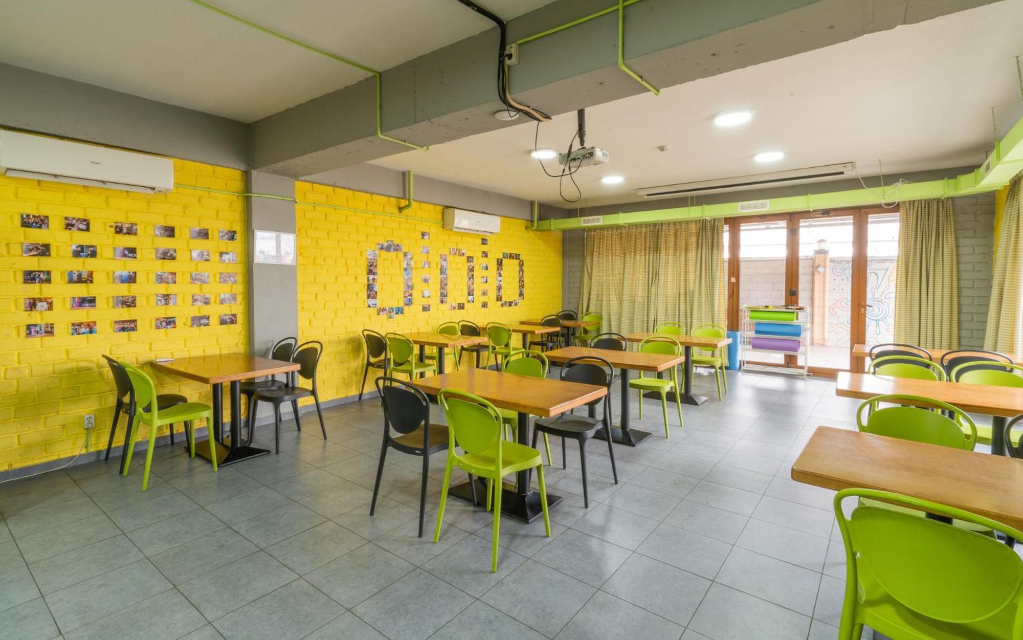 Ololofreelander Hostel&Coworking Bishkek Exterior photo