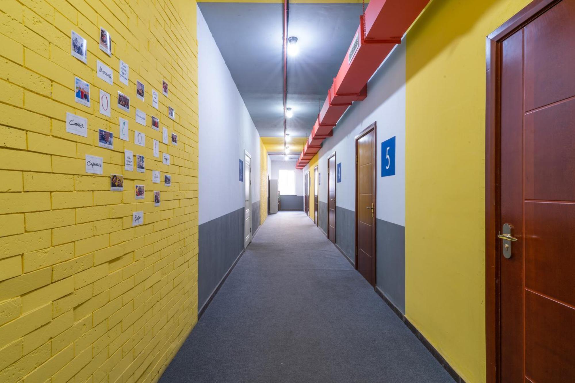 Ololofreelander Hostel&Coworking Bishkek Exterior photo