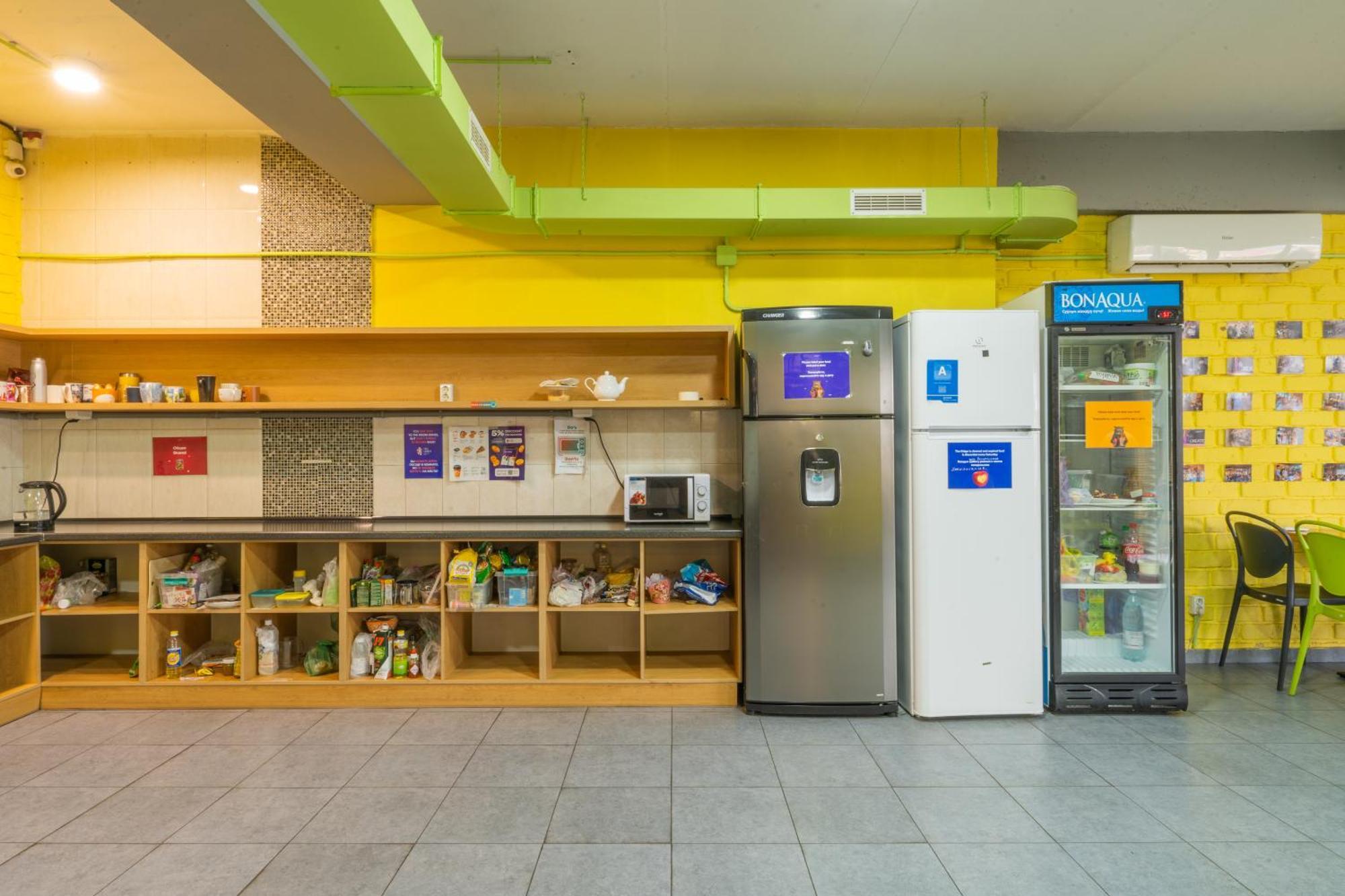 Ololofreelander Hostel&Coworking Bishkek Exterior photo