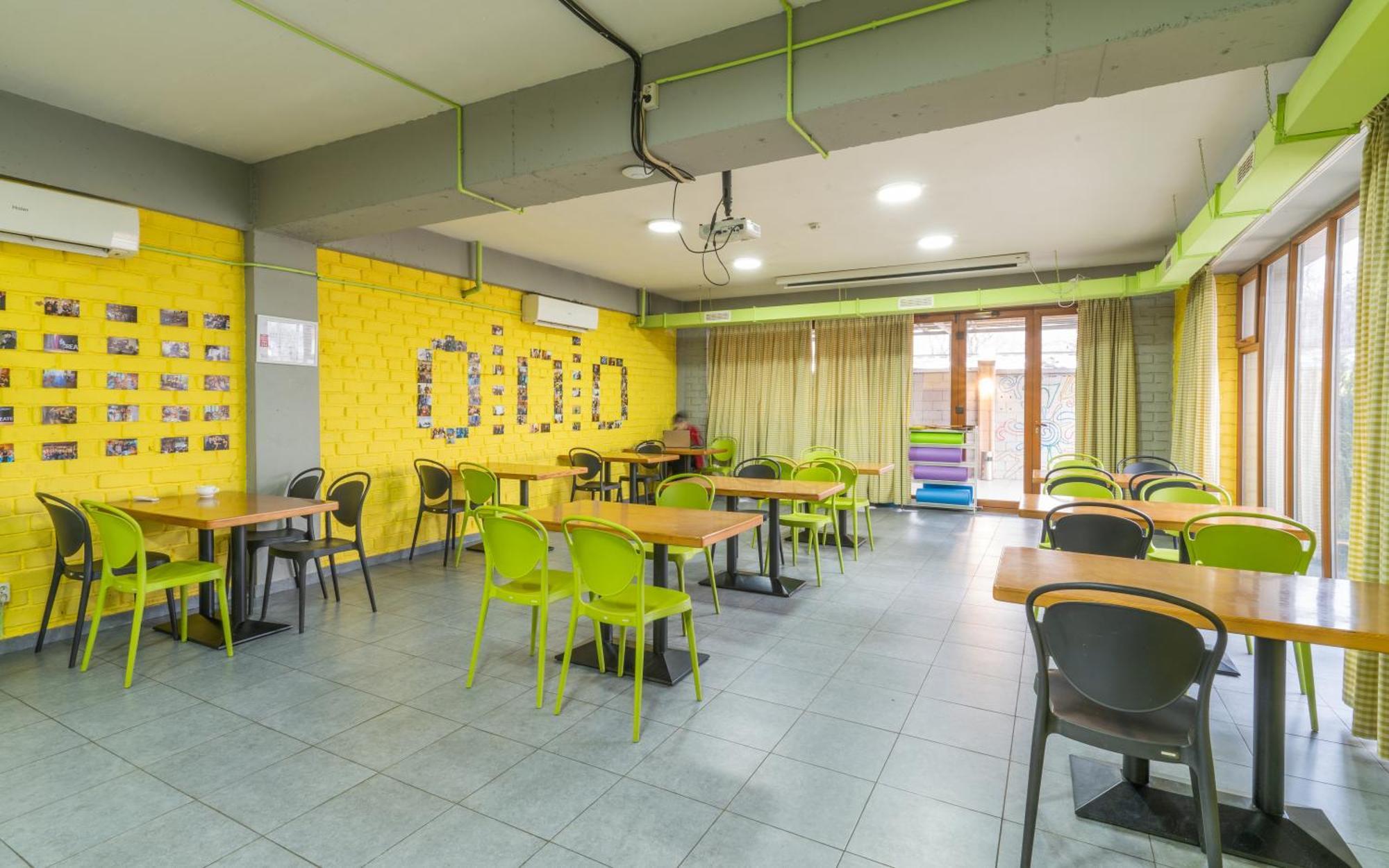 Ololofreelander Hostel&Coworking Bishkek Exterior photo