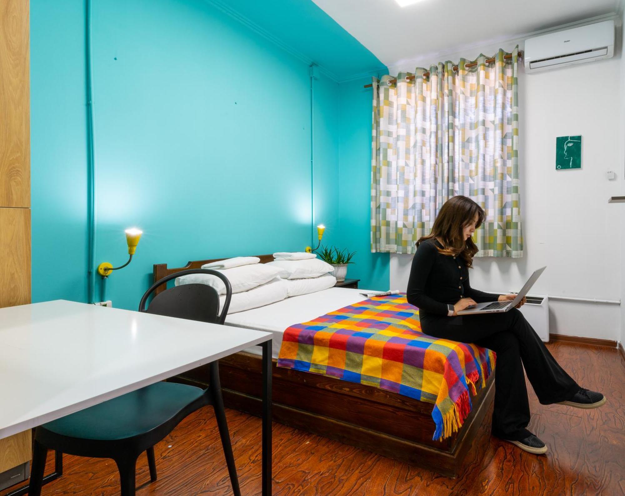 Ololofreelander Hostel&Coworking Bishkek Exterior photo